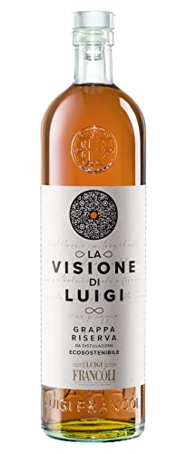 LUIGI FRANCOLI GRAPPA LA VISIONE DI LUIGI RISERVA 0,7L von Luigi Francoli