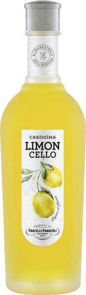 Luigi Francoli Carissima Limoncello von Luigi Francoli