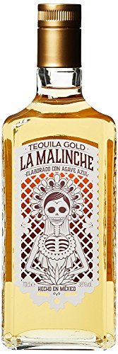 Luis Caballero Tequila La Malinche 'Gold', 700 ml von Luis Caballero S.A.