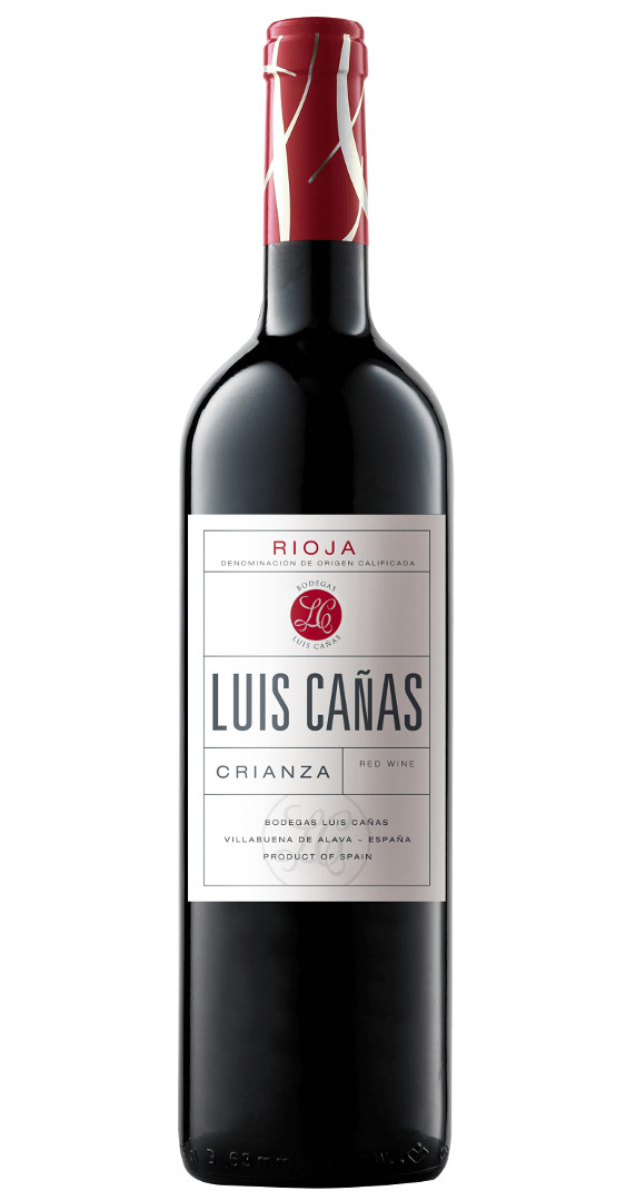 Luis Cañas Crianza 2020 von Luis Cañas