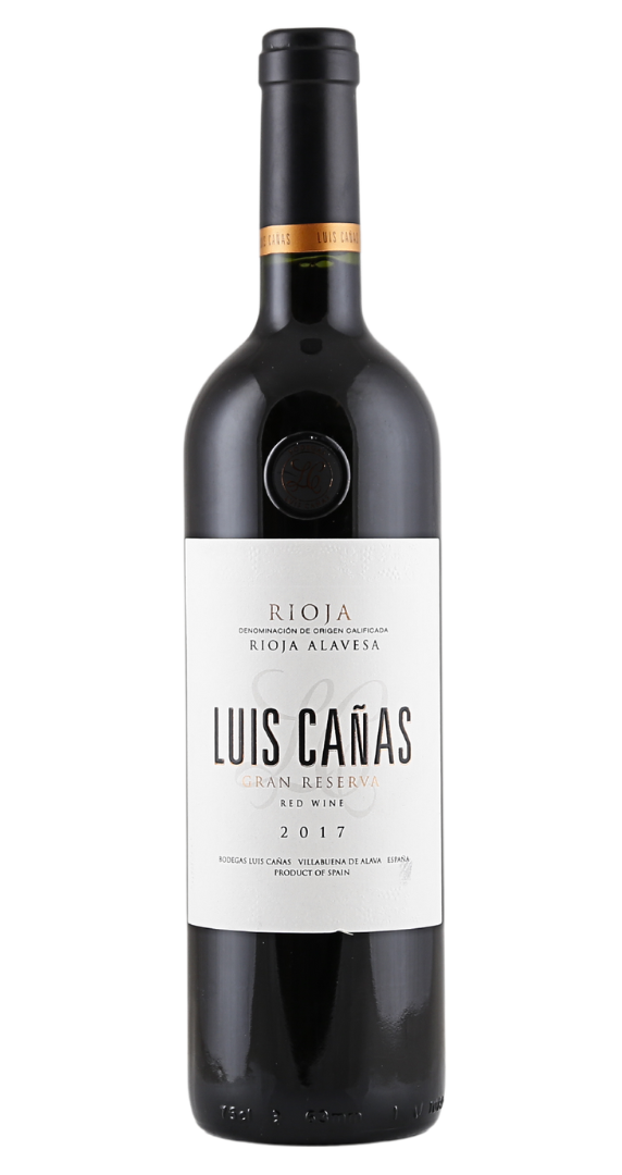 Luis Cañas Gran Reserva 2017 von Luis Cañas