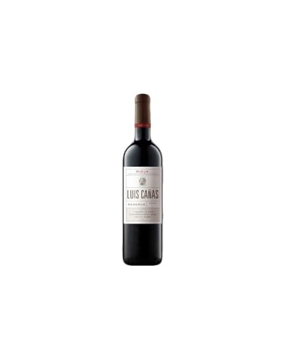 Luis Cañas Reserva 2016 | Rotwein | Rioja – Spanien | 1 x 0,75 Liter von Luis Cañas