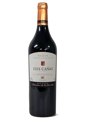 Luis Canas Reserva Seleccion de la Familia • Rioja • 1 x 0.75l von Luis Canas