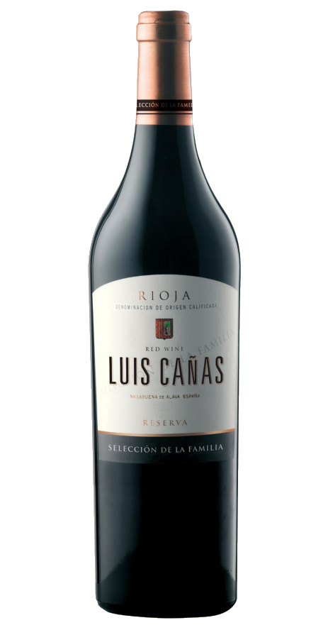 Luis Cañas Reserva de la Familia 2019 von Luis Cañas