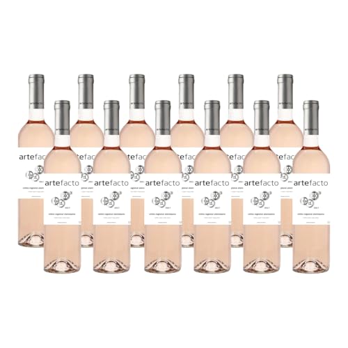 Artefacto - Roséwein - 12 Flaschen von Luís Duarte Vinhos