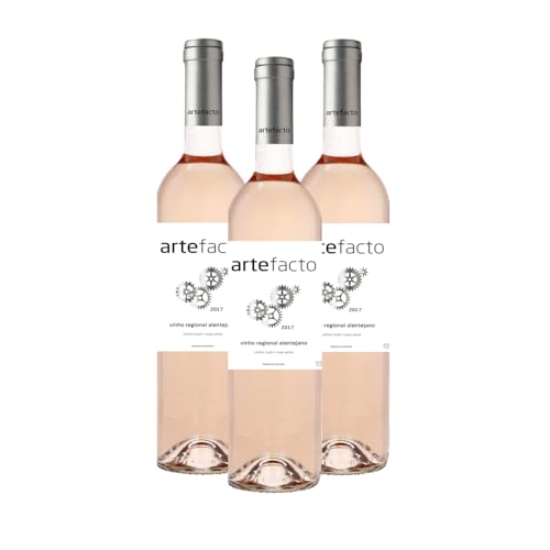Artefacto - Roséwein - 3 Flaschen von Luís Duarte Vinhos