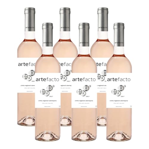 Artefacto - Roséwein - 6 Flaschen von Luís Duarte Vinhos