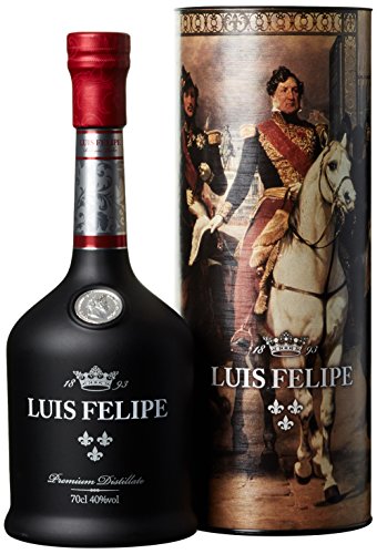 Luis Felipe Gran Reserva 60 Años mit Geschenkverpackung (1 x 0.7 l) von LUIS FELIPE