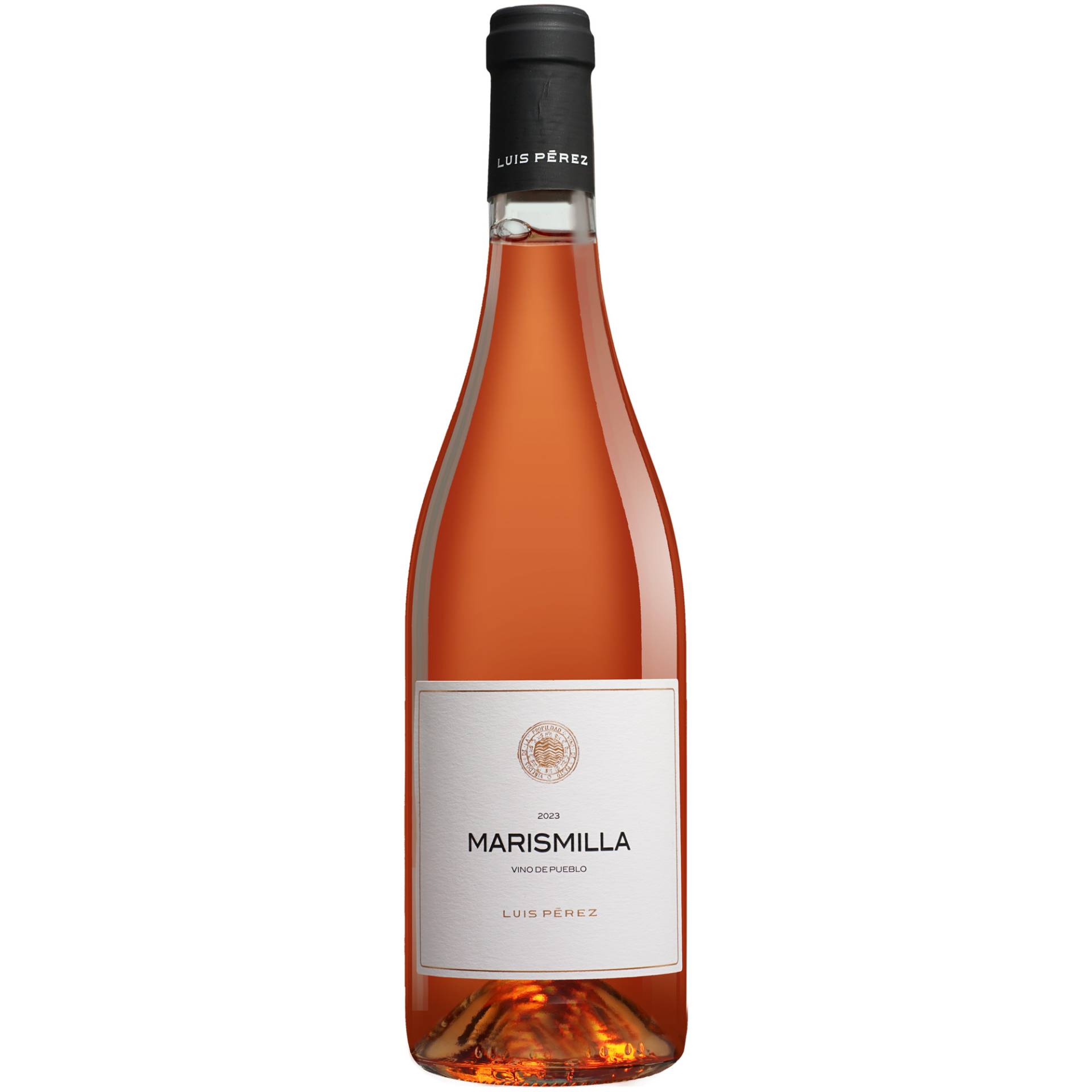 Luis Pérez »Marismilla« Rosado 2023  0.75L 14% Vol. Roséwein Trocken aus Spanien von Luis Pérez