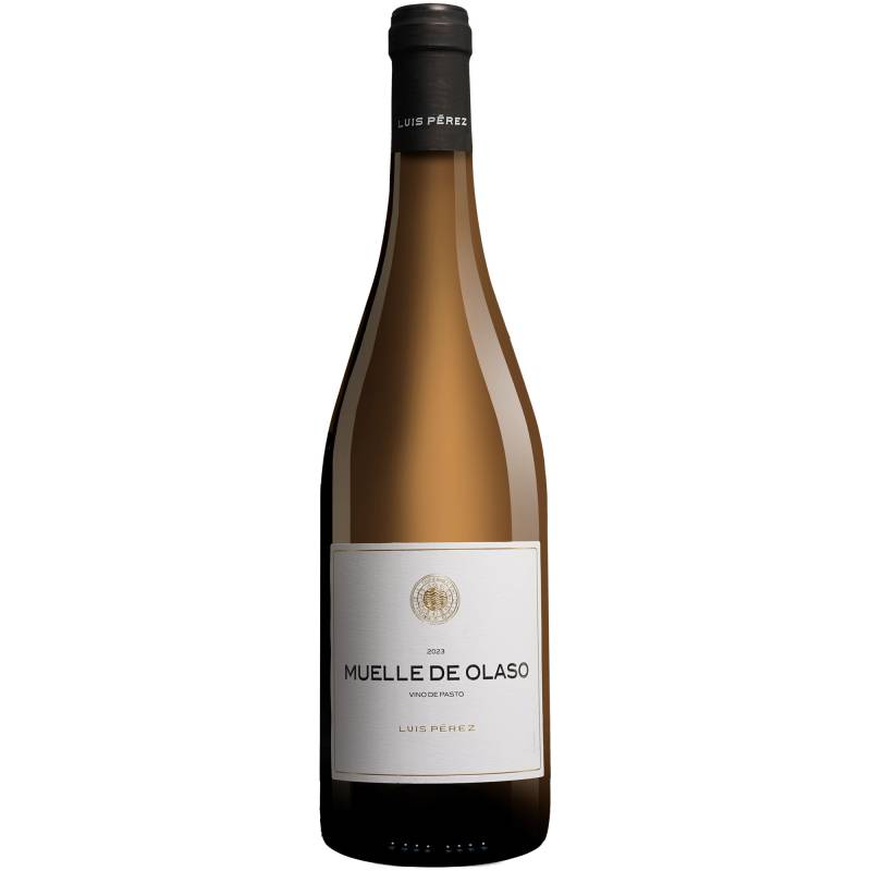 Luis Pérez »Muelle de Olaso« Blanco 2023  0.75L 13.5% Vol. Weißwein Trocken aus Spanien von Luis Pérez