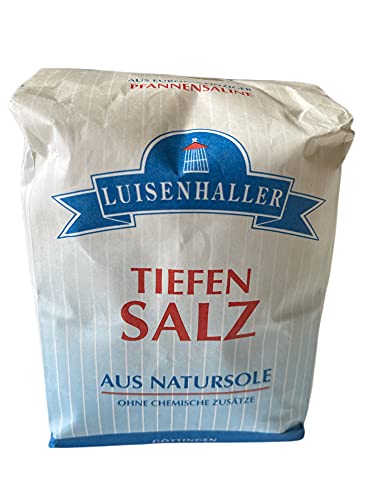 Luisenhaller Tiefensalz FEIN, 1kg von Luisenhaller