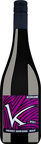 Cabernet Sauvognon-Merlot Qba von Lukas Kesselring