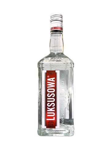 Luksusowa | Polnischer Wodka | Sammlerstück | 40%, 0,7 Liter von Luksusowa