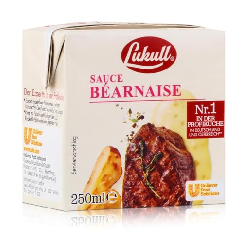 Lukull Sauce Bearnaise von Lukull