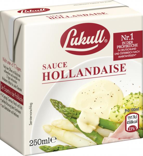 Lukull Sauce Hollandaise von Lukull