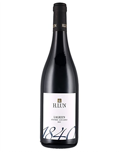 Lun Lagrein DOC 2019 trocken (0,75 L Flaschen) von Lun