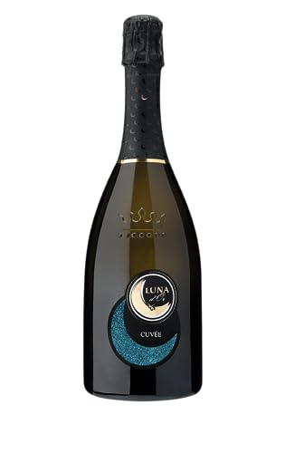 Luna d'Or Cuvee Spumante extra dry (1 x 0,75l) von Luna d'Or