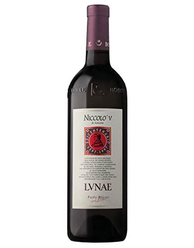 Lunae Niccoló V Colli di Luni DOC 2014 (1 x 0.75 l) von Lunae