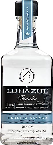 Lunazul Tequila 100% Agave Blanco von FOXCUP