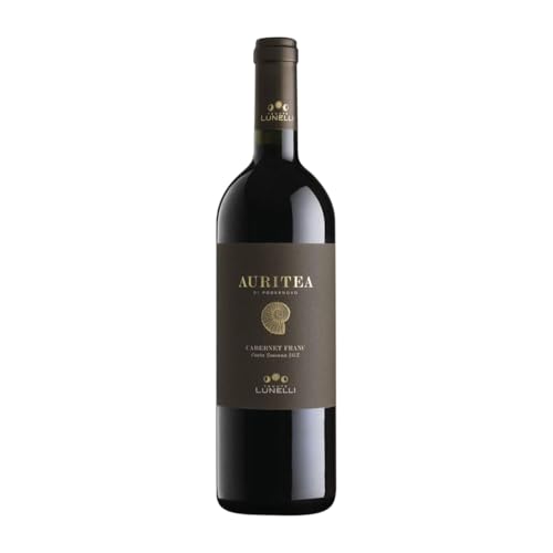 Lunelli Auritea Cabernet Franc Costa Toscana 75 cl Rotwein von Lunelli