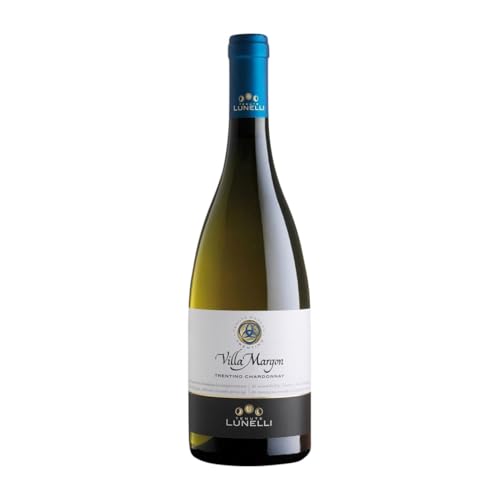 Lunelli Villa Margon Bianco Superiore Chardonnay Trentino 75 cl Weißwein von Lunelli