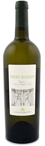 6x 0,75l - 2023er - Lungarotti - Tenuta di Torgiano - Torre di Giano - Bianco - Torgiano D.O.P. - Umbrien - Italien - Weißwein trocken von Lungarotti