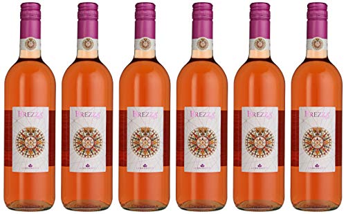 Lungarotti Brezza Rosa Sangiovese trocken (6 x 0.75 l) von Lungarotti