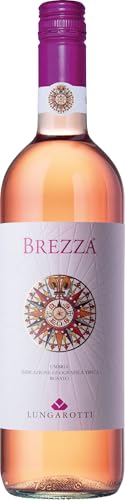 Lungarotti Brezza Rosato IGT 2023 (1 x 0,75 l) von Lungarotti