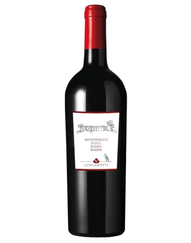 Montefalco Riserva DOC Rosso Lungarotti 2020 0,75 ℓ von Lungarotti