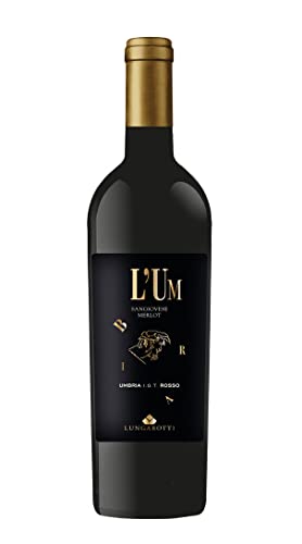 Umbria IGT L'U Lungarotti 2019 0,75 ℓ von Lungarotti