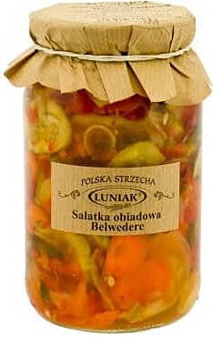 Luniak Salatmischung Mittagessen 460 g von Luniak