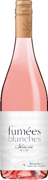 Francois Lurton Les Fumees Blanches Reserve Rose Jg. 2023 Cuvee aus 75 Proz. Tannat, 25 Proz. Colombard