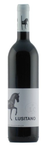 Adega Ervideira Lusitano Tinto 2016, Cuvée, Alentejo, Portugal (12 x 0.75 l.) von Lusitano