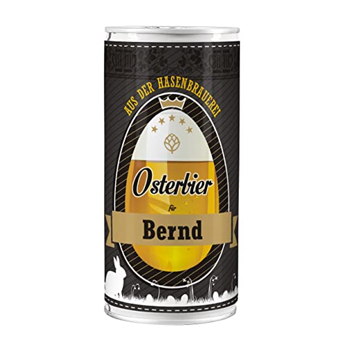 Lustapotheke® Bier mit Namen - Osterbier - tolles Ostergeschenk für Bierliebhaber von Lustapotheke