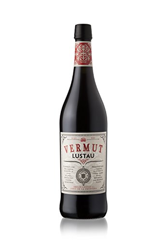 Lustau Vermut Red 15% vol von Lustau Vermut