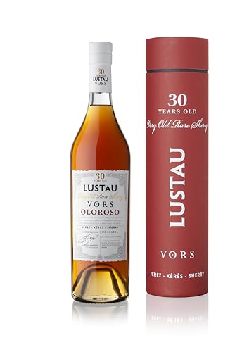 Emilio Lustau Vors Palo Cortado Sherry 30 Years Old NV 0.5 L Flasche von Lustau