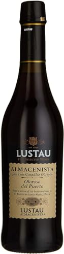 Lustau Almacenista Sherry Oloroso del Puerto 1/110 20Prozent vol (1 x 0.5 l) von Lustau