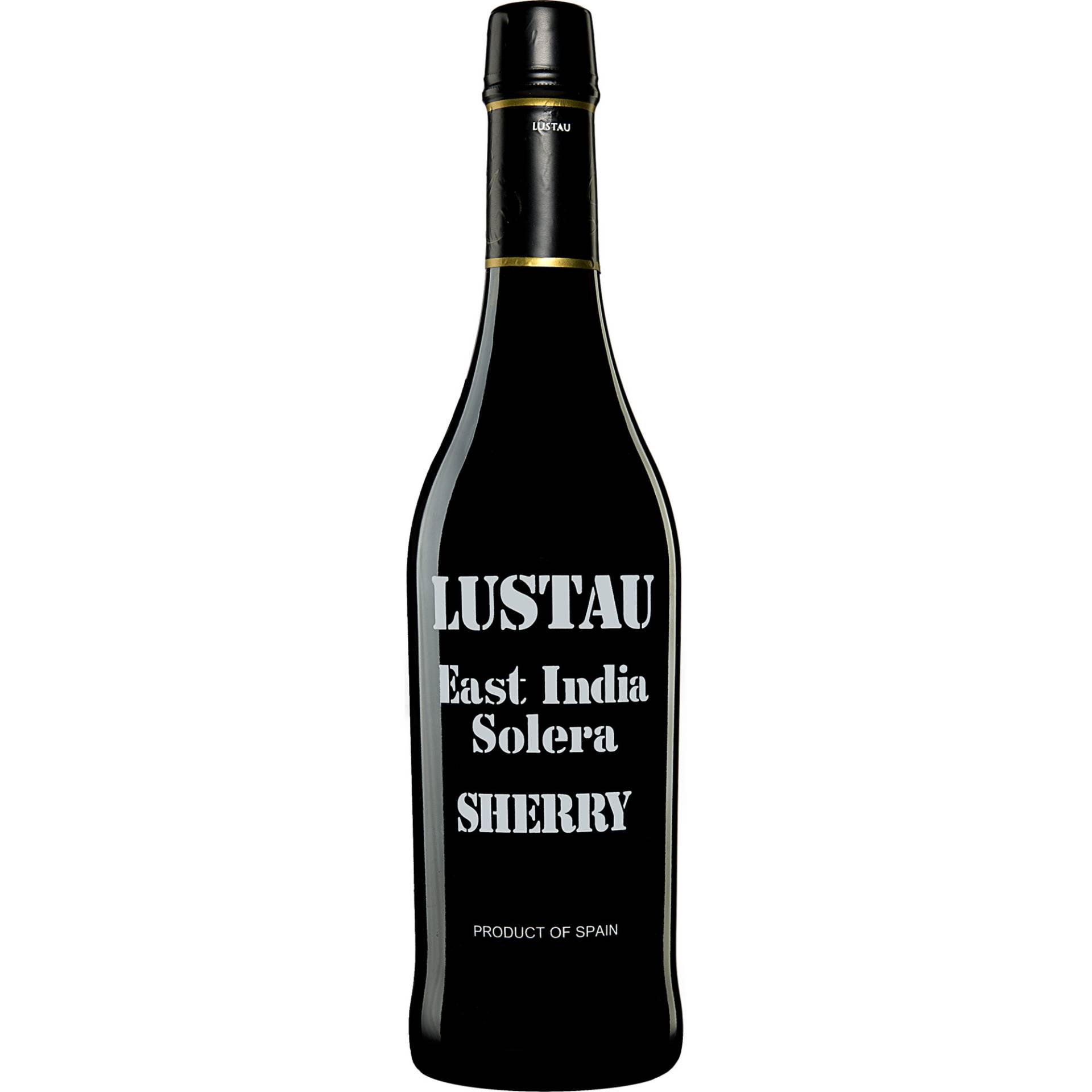 Lustau »East India Solera« - 0,5 L  0.5L 20% Vol. Süß aus Spanien von Lustau