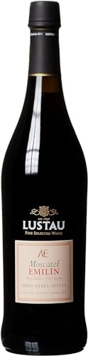 Lustau Moscatel Emilin Superior Sherry (1 x 0.75 l) von Lustau