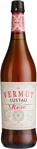 Lustau Vermut Rosé 15% vol. - Rosé Wermut (1 x 0.75 l) von Lustau Vermut