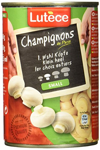 Holco Lutece Champignon I Wahl, 6er Pack (6 x 230 g) von tegut…