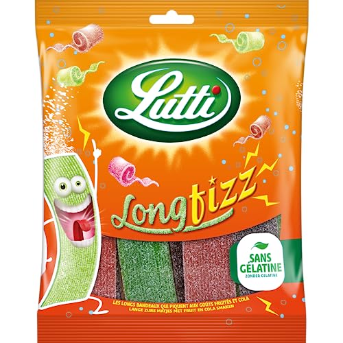 Long Fizz 100g von Lutti