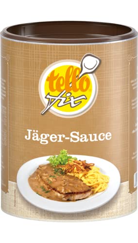 tellofix Jäger-Sauce 400g von Lutz's