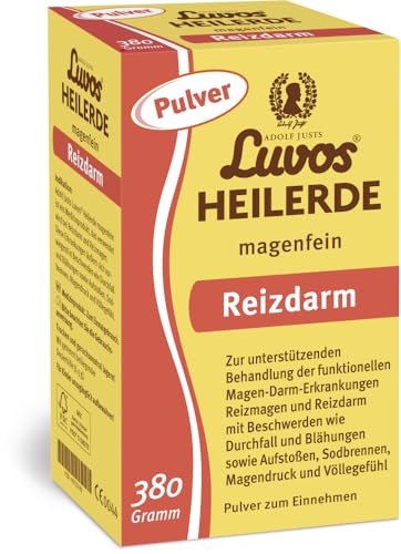 Luvos-Heilerde magenfein von Luvos