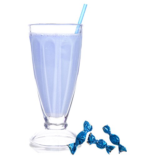 Ice Bonbon Molkepulver Luxofit mit L-Carnitin Protein angereichert Wellnessdrink Aspartamfrei Molke (1 kg) von Luxofit Deutschland