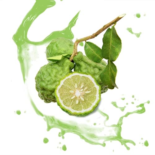 Bergamot Flüssig Aroma Menge 50 ml von Luxofit