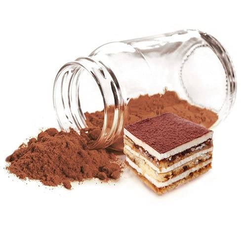 Tiramisu Pulver Aroma Pulvermenge 200 Gramm von Luxofit