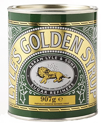 Lyle's Golden Sirup Dose 6 x 907 g von Lyle's Golden Syrup