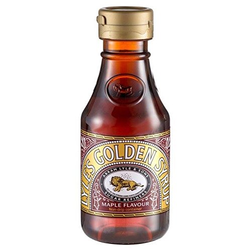 Lyle's Maple Flavour Golden Syrup 454g von Lyle's Golden Syrup