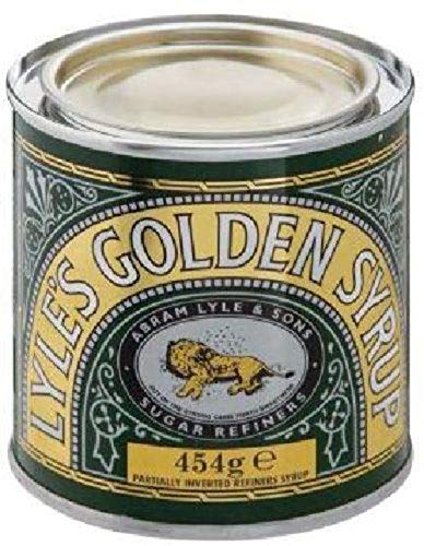 Lyles Golden Syrup 454g von Tate And Lyle
